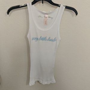 Victoria's Secret Bridal Top